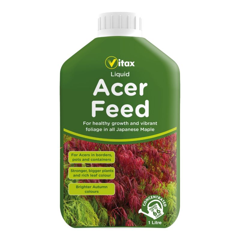 Vitax| Acer Feed Liquid| 1L
