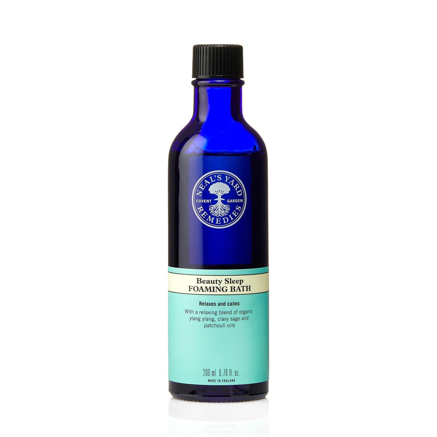 Neal's Yard| Beauty Sleep Foaming Bath| 200ml