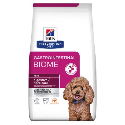 Hill's Gastrointestinal Biome | Mini | Chicken | 3kg