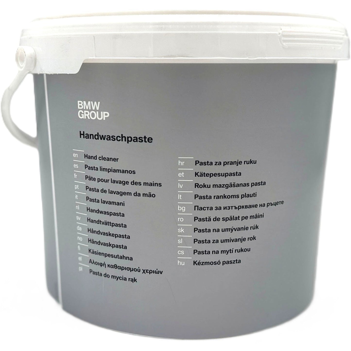 BMW Group| Handwash Paste| 5L