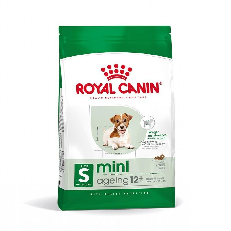 Royal Canin Dog - S Mini Ageing 12+ - 3.5kg