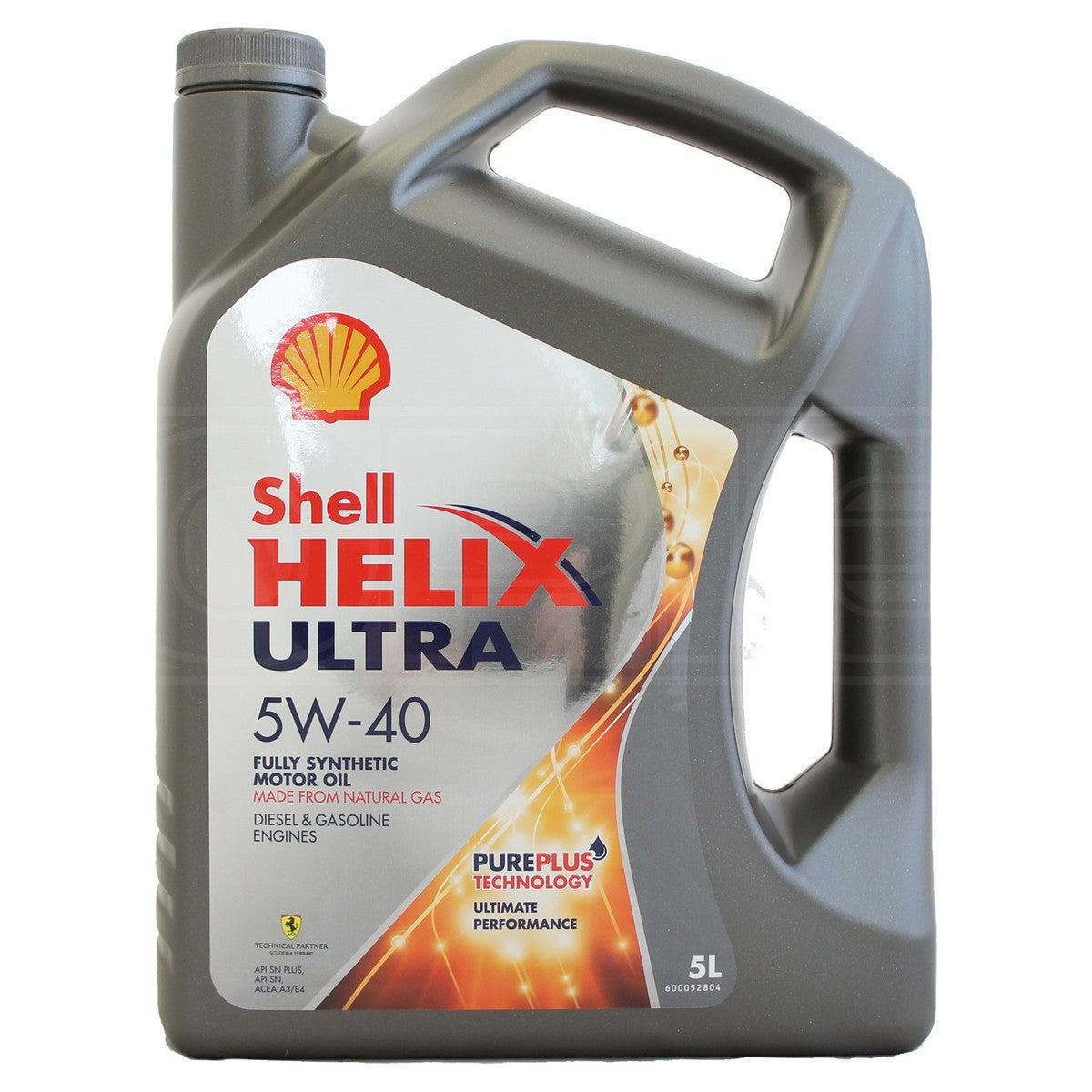 Shell Helix Ultra | 5W-40 | Fully Synthetic | 4L