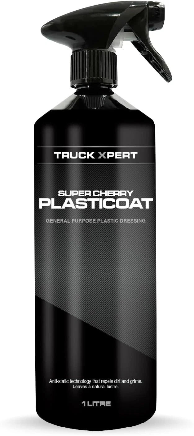 Auto Xpert| Super Cherry Plastic Dressing-1L