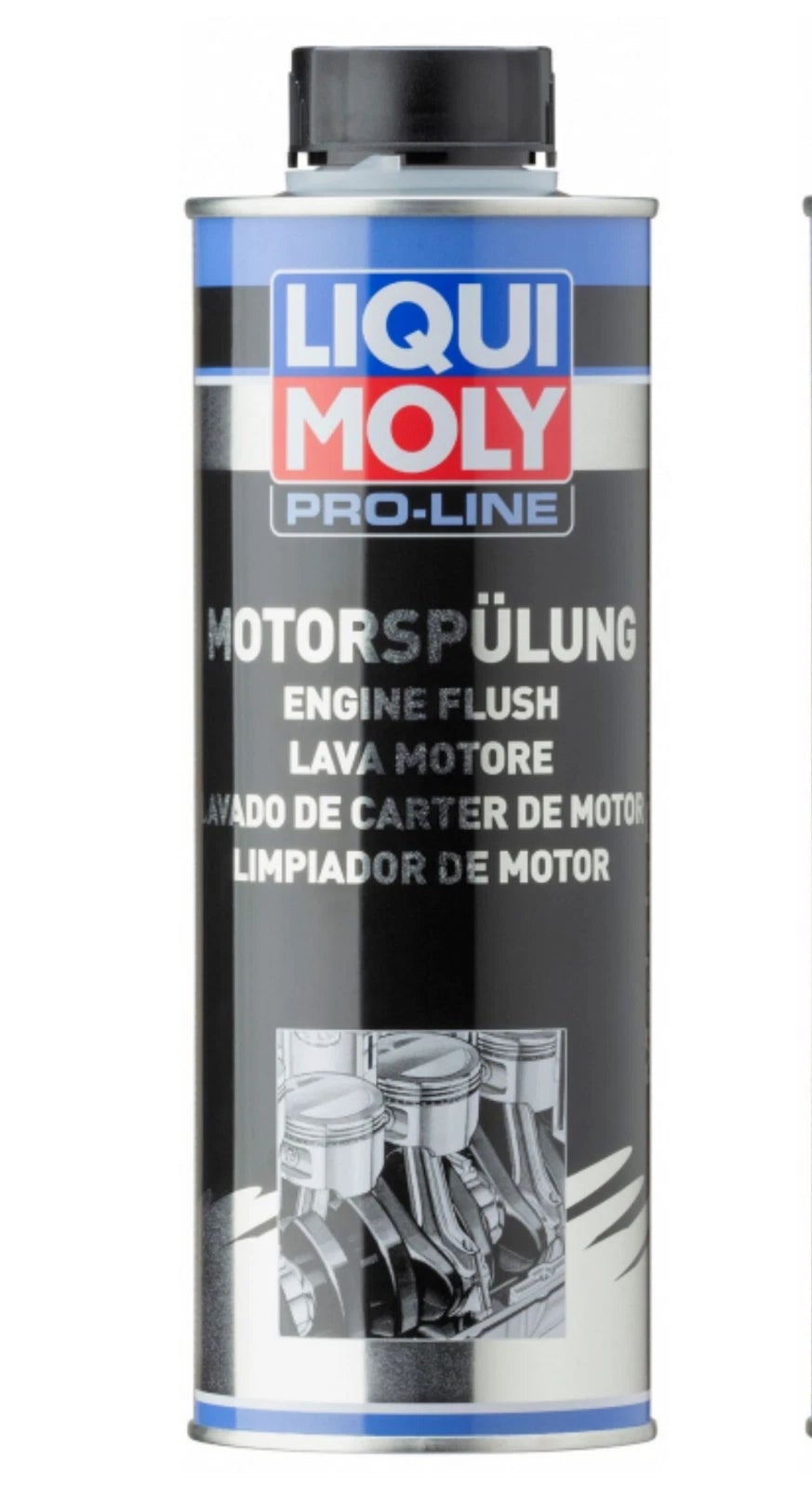 500ml| Liquimoly| Engine Flush