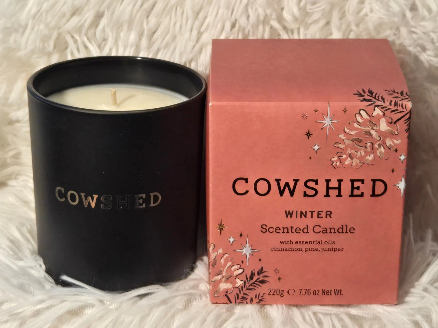 Cowshed| Winter Candle| 220g