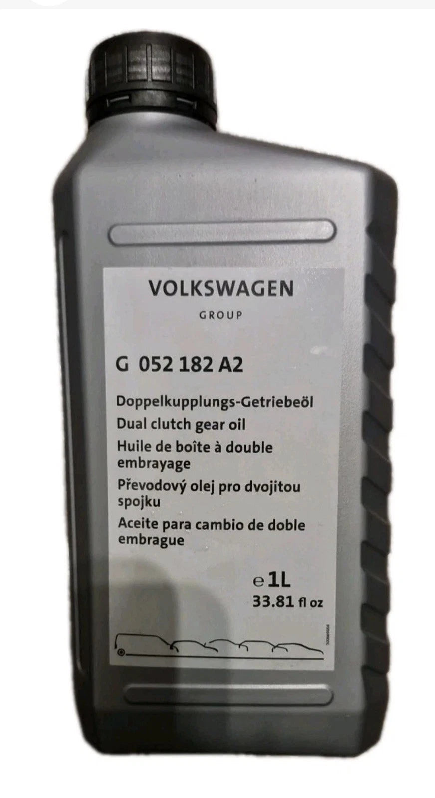 Volkswagen| Dual Clutch Gear Oil- 1L