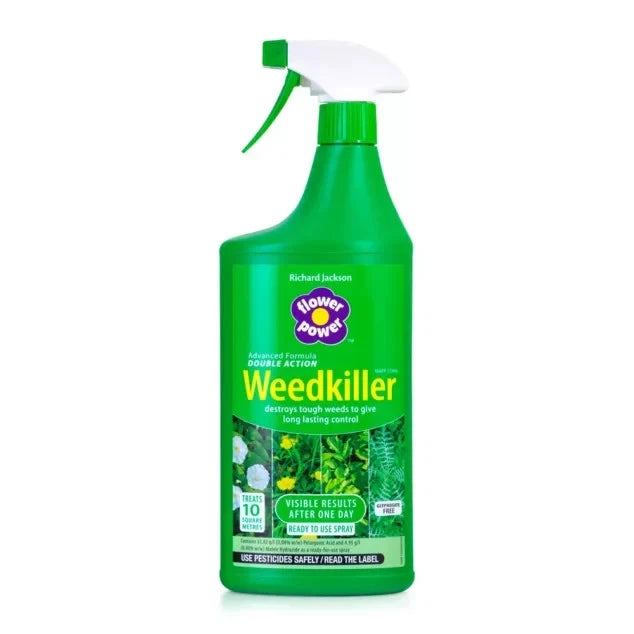 Richard Jackson| Flower Power Weedkiller Spray|1L