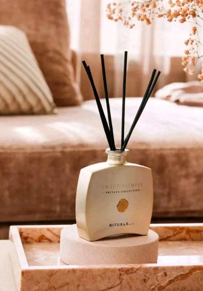 Rituals| Sweet Jasmine Reed Diffuer-100ml-WITHOUT STICKS
