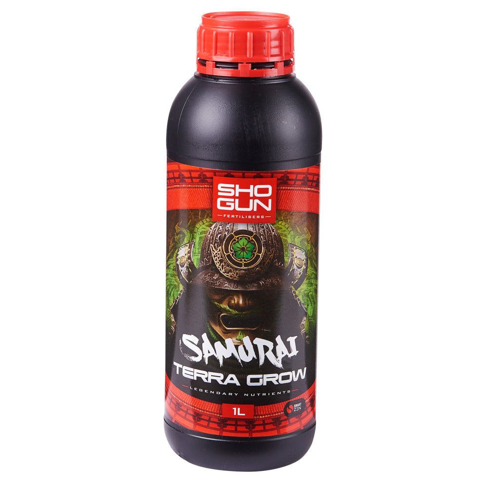 Shogun| Samurai Terra Grow| 1L