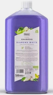 Wahl| Animal Shampoo- Diamond White- 5L