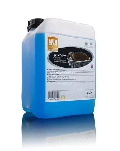 Auto Glym| Window Cleaner- For Automotive Windows- 5L