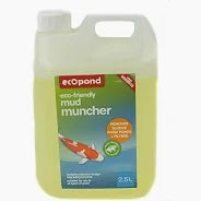 Ecopond| Mud Muncher- 2.5L