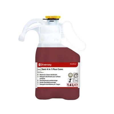 Diversey Washroom Cleaner Disinfectant | 1.4L