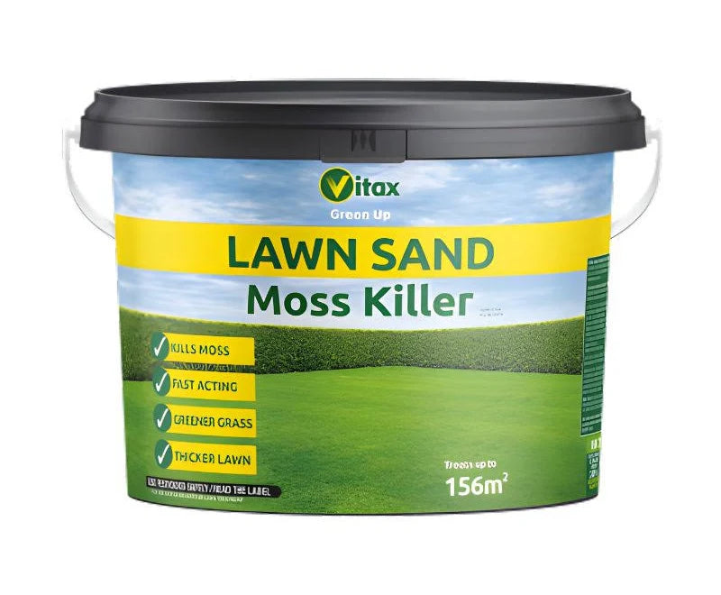 Vitax| Lawn Sand Moss Killer-12.5kg