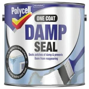 Polycell| One Coat Damp Seal-1L