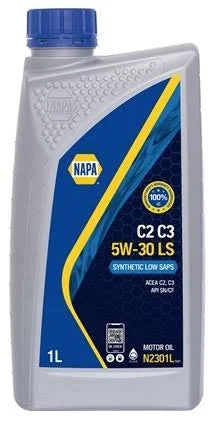 Napa| C1 5W-30 LS Synthetic Low Saps-1L
