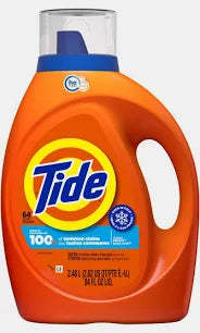 Tide| Detergent-Original-2.48L