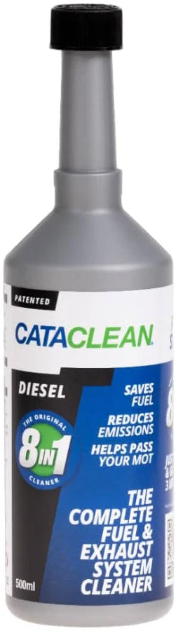 Cataclean| Diesel Exhaust System Cleaner 500ml