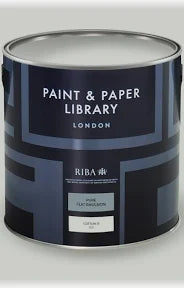 Paint & Paper Library- Architects Matt- Cotton III-750ml