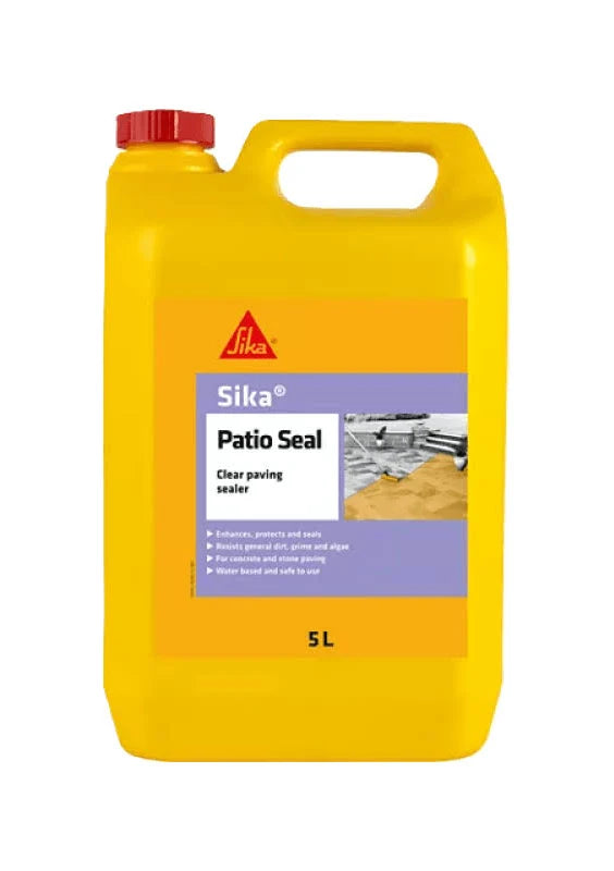 Sika| Clear Patio Seal-5L