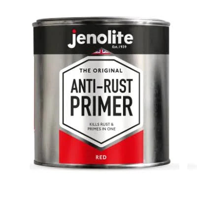 Jenolite| Anti Rust Primer- Red- 1L