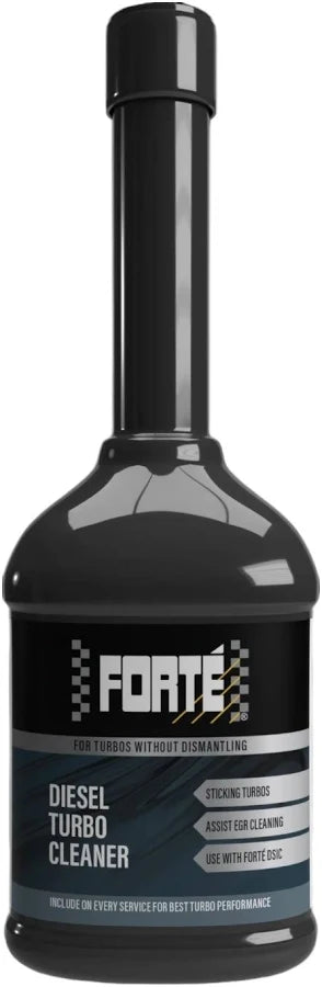 Forte| Diesel Turbo Cleaner-400ml