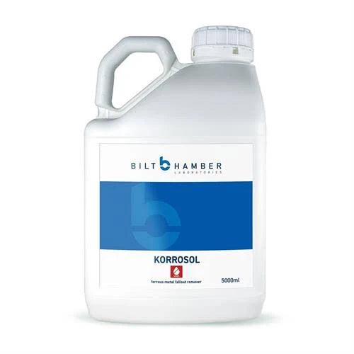 Bilt Hamber| Korrosol Ferrous Metal Fallout Remover-5L