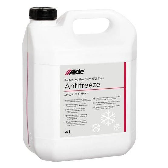 Alde| Protective Premium G12 EVO Antifreeze-4L