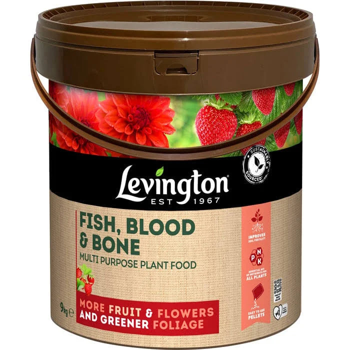 Levington| Fish, Blood & Bone| 9kg