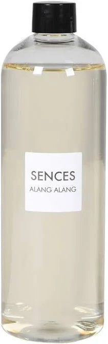 Sences| Diffuser Refill- Alang Alang- 500ml