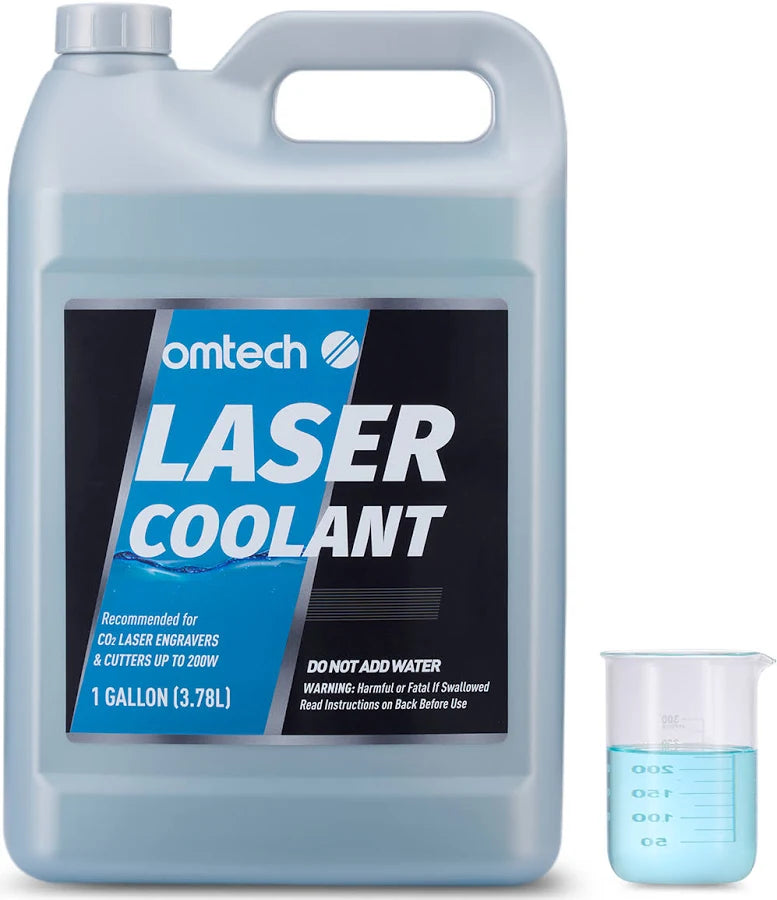 Omtech| Laser Coolant- 3.78L