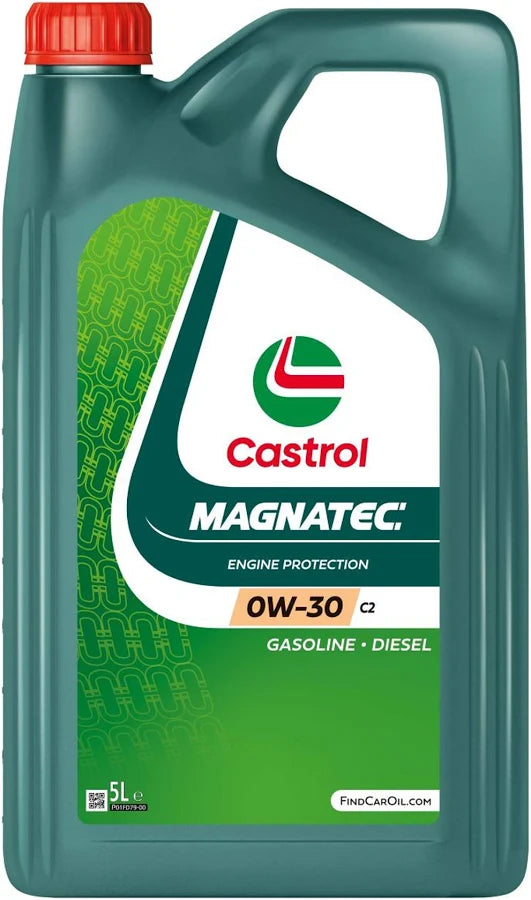 Castrol| Magnatec- 0W-30 C2-5L