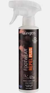 4 x 275ml| Grangers| Footwear Repel Plus