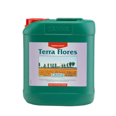 Canna| Terra Flores-5L