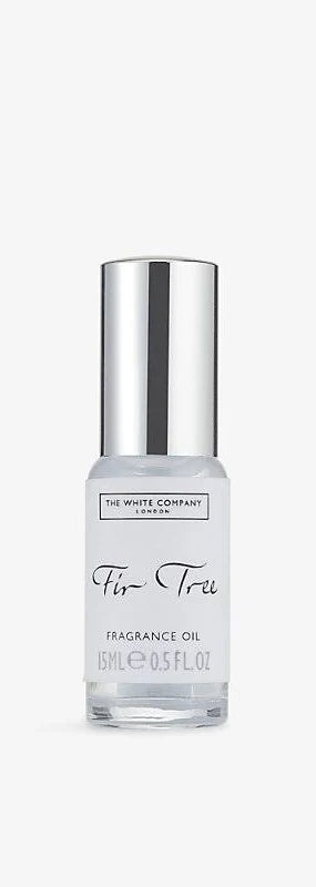 2 x 15ml|The White Company| Fir Tree- Fragrance Oil