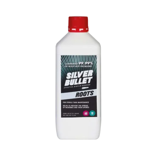 Silver Bullet| ROOTS Biofilm Remover| 1L