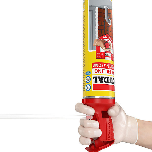 Soudal| Gap Filling Expanding Foam| 750ml