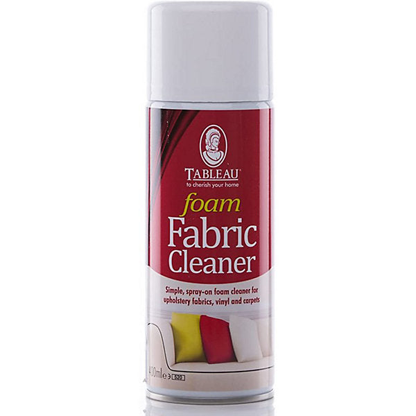 Table AU| Foam Fabric Cleaner| 400ml