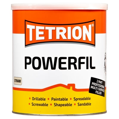 Tetrion| Powerfil- Straw- 3.5L
