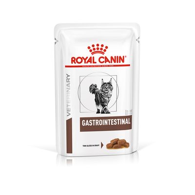 Royal Canin | Gastrointestinal | Gravy | 12x85g