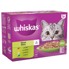Wet Cat Food