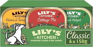 Wet Dog Food