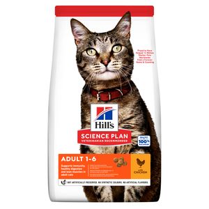 Dry Cat Food