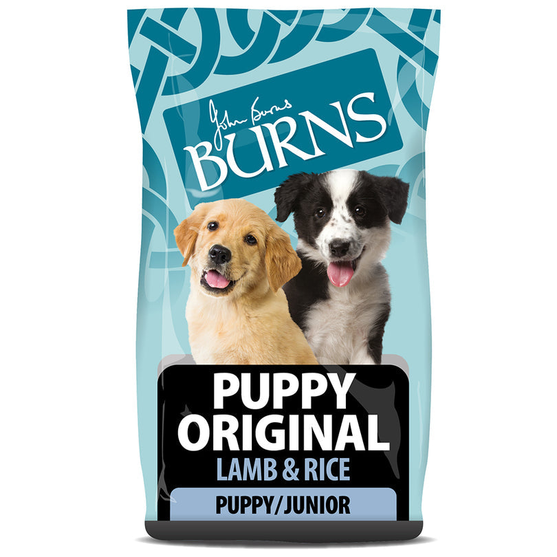 Burn's | Puppy Original | Lamb & Rice | 6kg