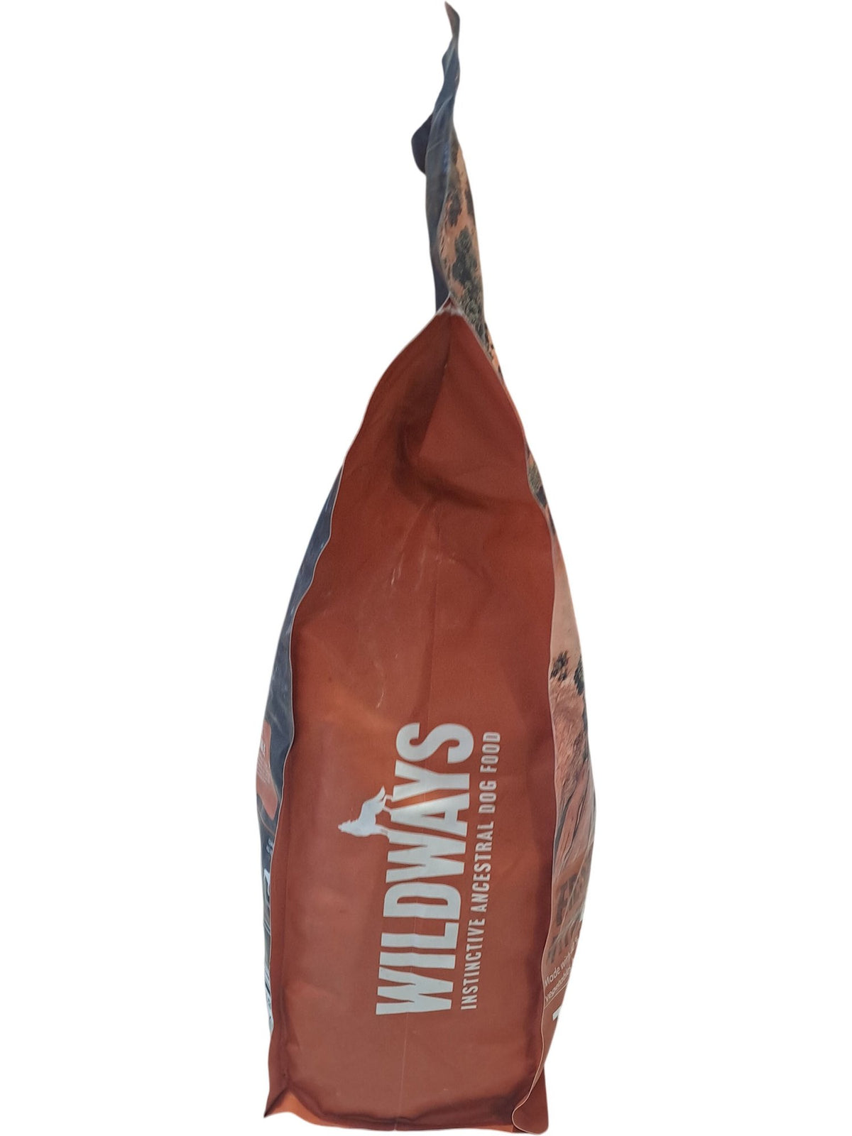 Wildways | Instinctive Ancestral Dog Food | Fresh Beef with Buffalo | 2KG