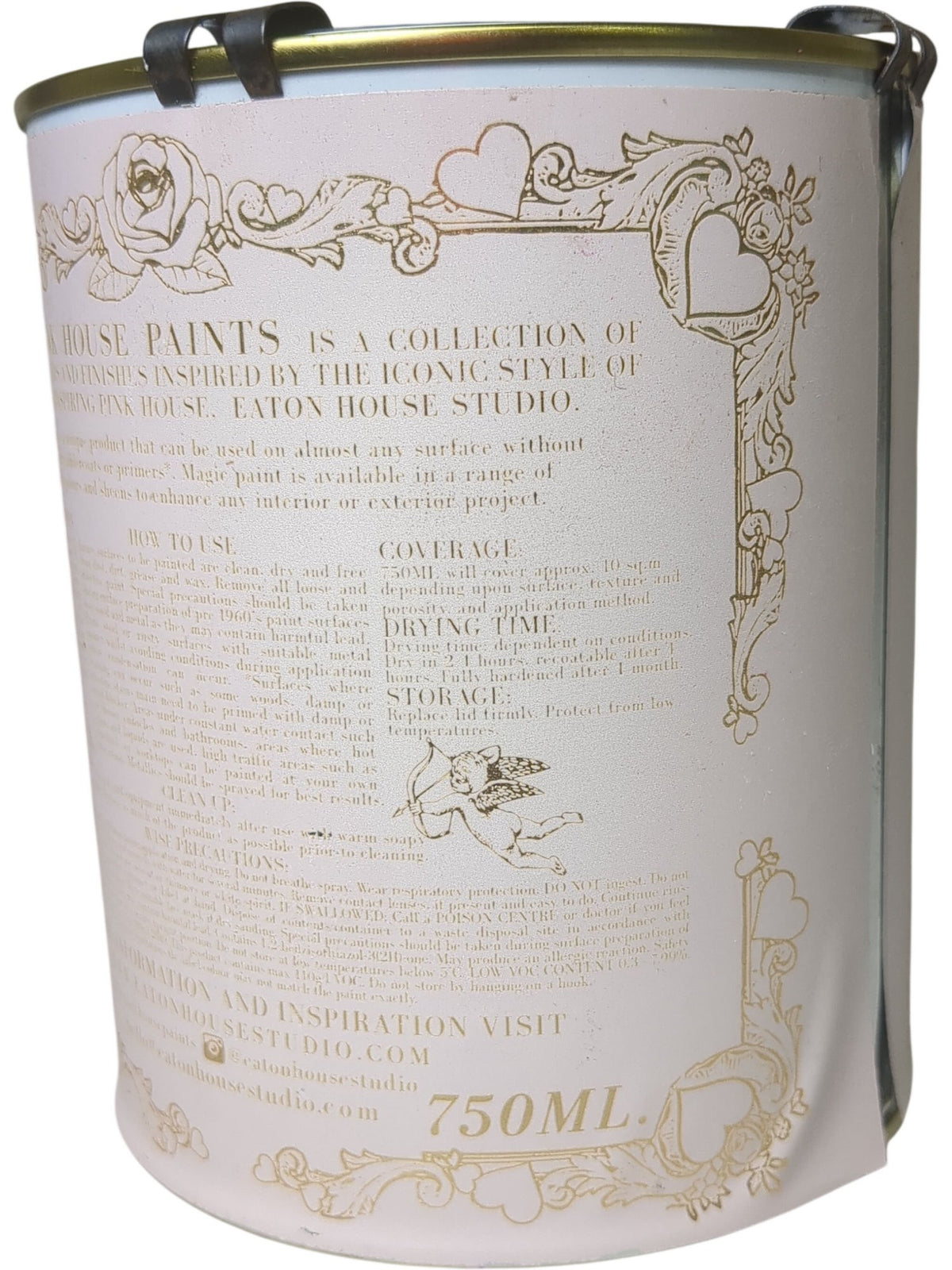The Pink House Paints | Ken | 750ml