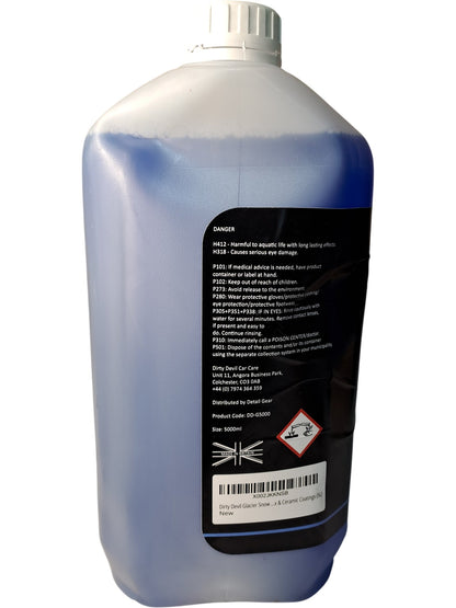 Dirty Devil | Glacier Snow Foam | 5L
