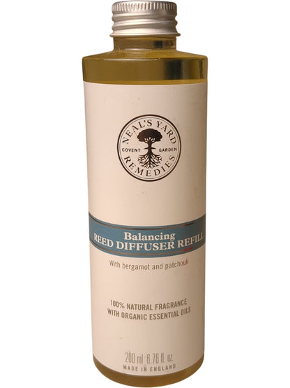 Neal's Yard Remedies | Reed Diffuser Refill | Balancing | 200ml