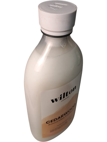 Wilton | Cedarwood Botanical Fabric Conditioner | 1.05L