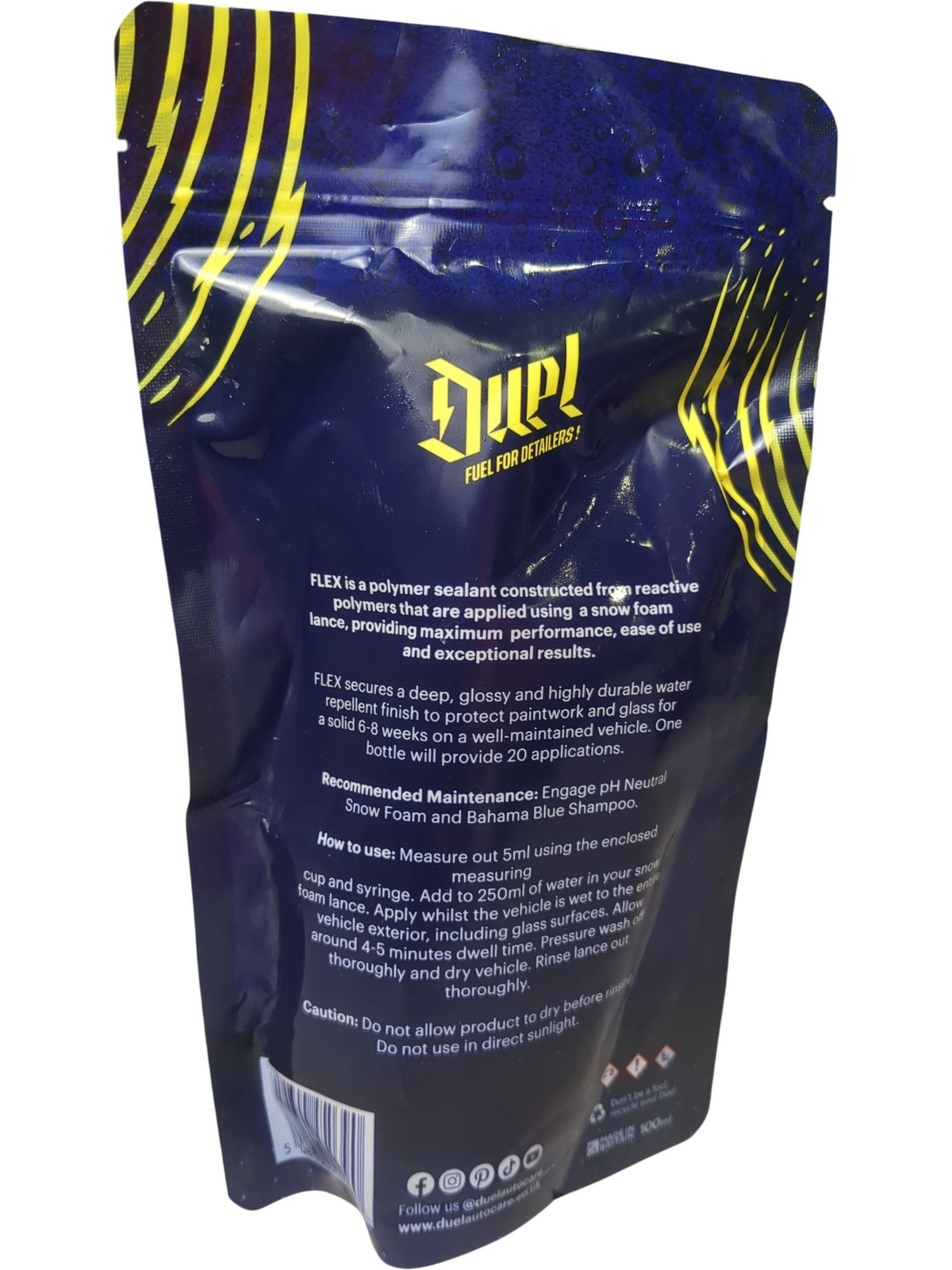 Duel | Polymer Sealant | 100ml
